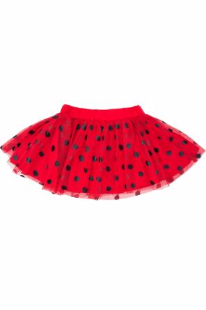 Polka dot tulle dress, zdjęcie 1 Polka dot tulle dress od Stella McCartney Kids